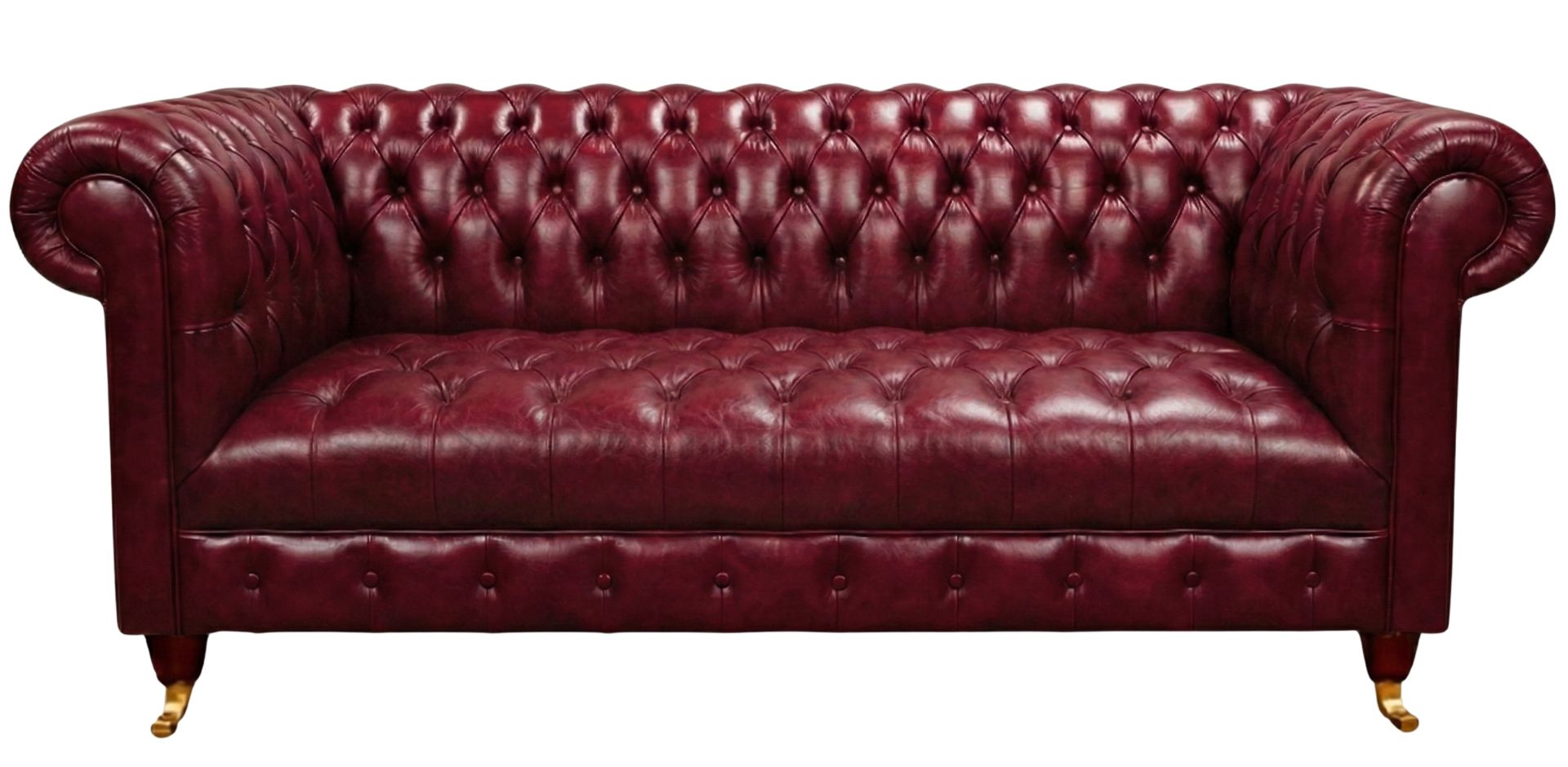 The Dorchester Chesterfield